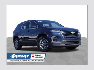 2023 Chevrolet Traverse LT