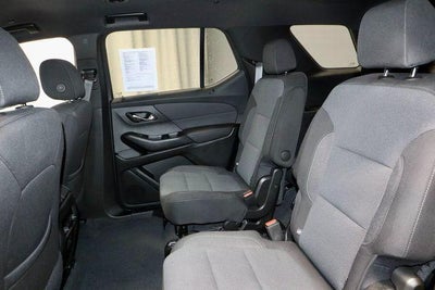 2023 Chevrolet Traverse LT