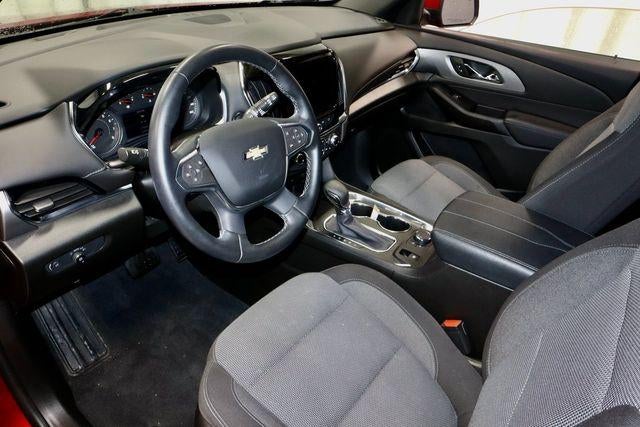 2023 Chevrolet Traverse LT
