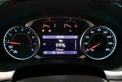 2023 Chevrolet Traverse LT