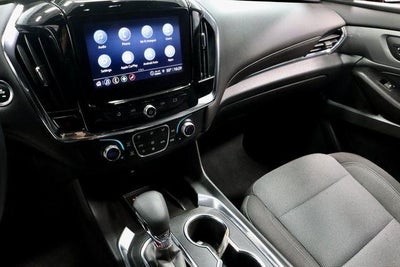 2023 Chevrolet Traverse LT
