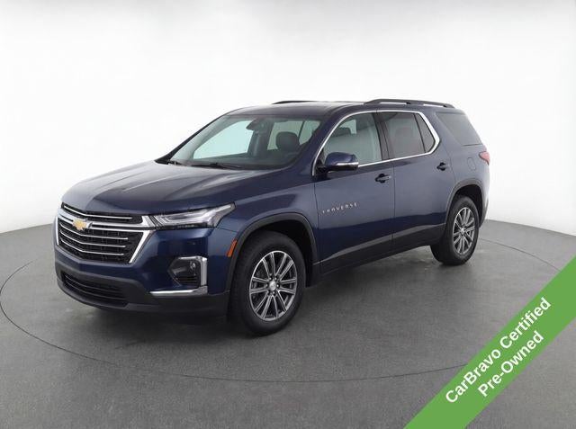 2023 Chevrolet Traverse LT