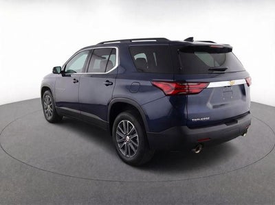 2023 Chevrolet Traverse LT