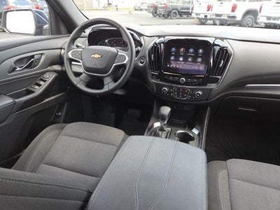 2023 Chevrolet Traverse LT