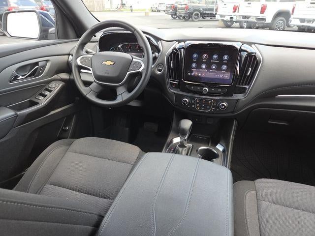 2023 Chevrolet Traverse LT