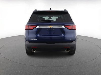 2023 Chevrolet Traverse LT