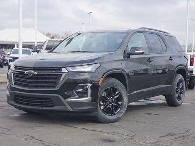 2023 Chevrolet Traverse LS