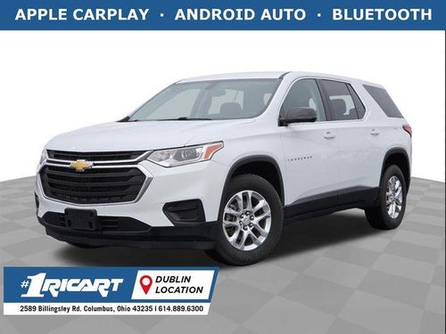 2019 Chevrolet Traverse LS