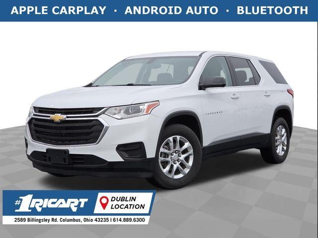 2019 Chevrolet Traverse LS