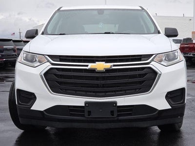 2019 Chevrolet Traverse LS