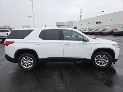 2019 Chevrolet Traverse LS