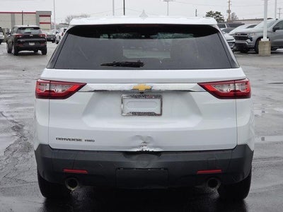 2019 Chevrolet Traverse LS