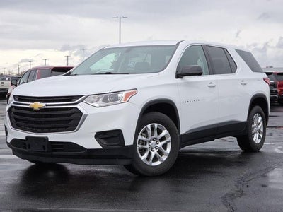 2019 Chevrolet Traverse LS