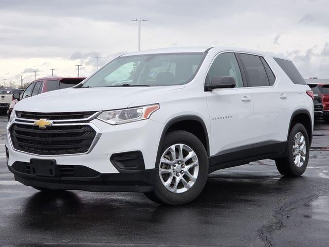 2019 Chevrolet Traverse LS