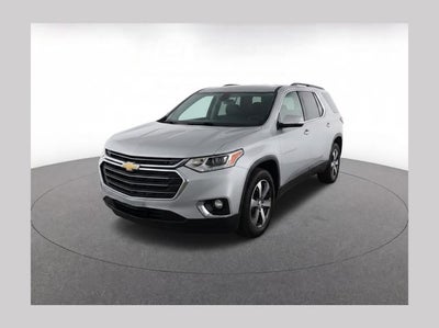 2019 Chevrolet Traverse 3LT