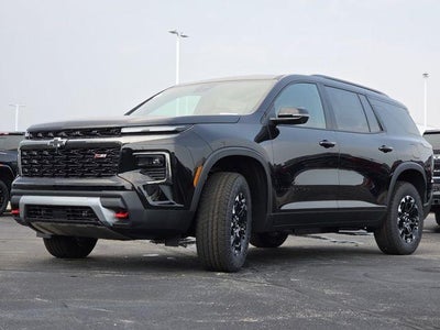 2027 Chevrolet Traverse Z71