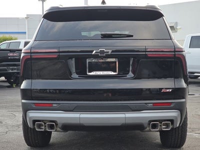 2027 Chevrolet Traverse Z71