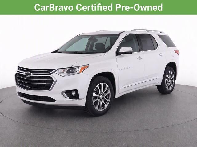 2020 Chevrolet Traverse Premier