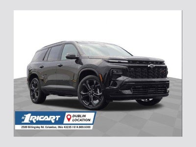 2027 Chevrolet Traverse RS
