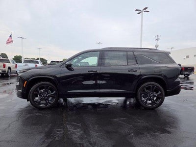 2027 Chevrolet Traverse RS