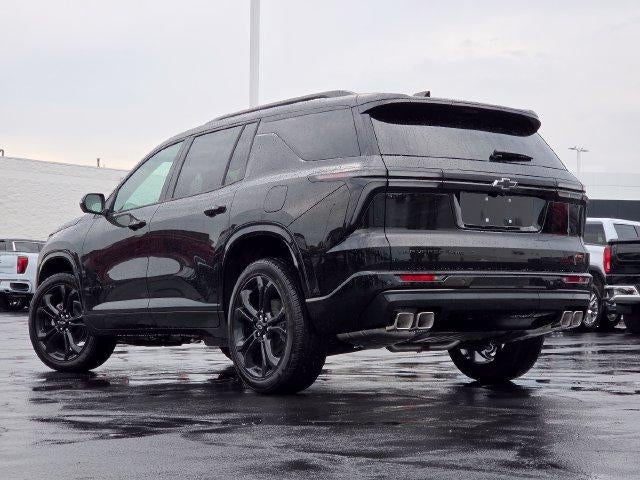 2027 Chevrolet Traverse RS