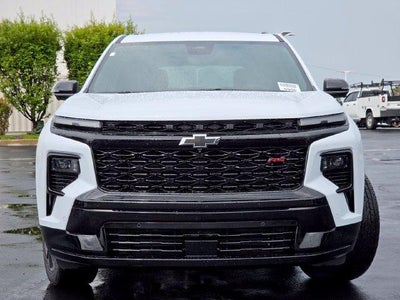 2027 Chevrolet Traverse RS