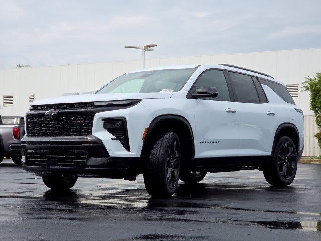 2027 Chevrolet Traverse RS