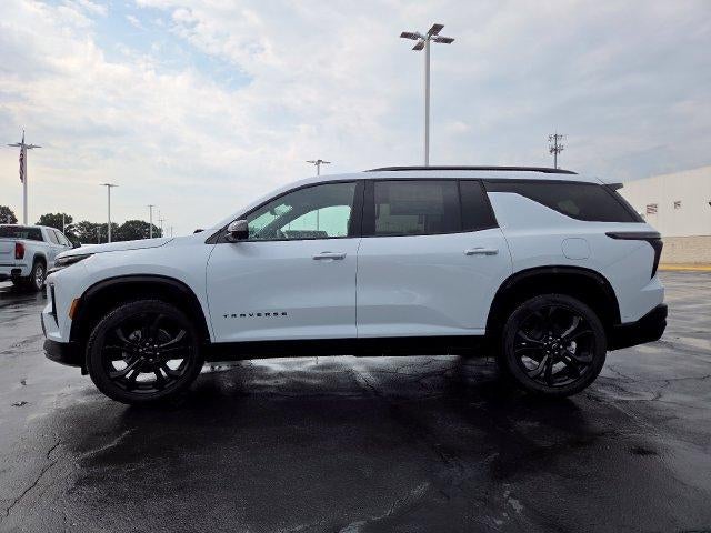 2027 Chevrolet Traverse RS