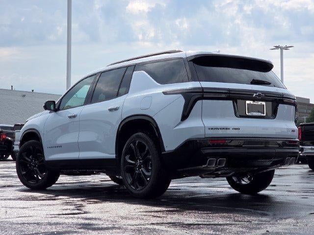 2027 Chevrolet Traverse RS