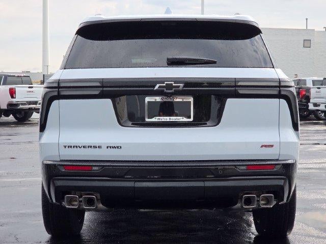 2027 Chevrolet Traverse RS