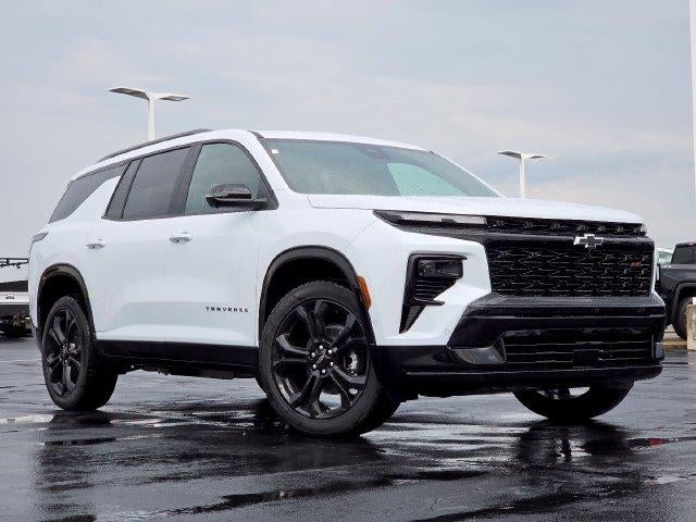 2027 Chevrolet Traverse RS