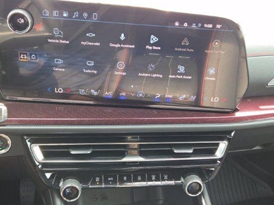 2027 Chevrolet Traverse RS
