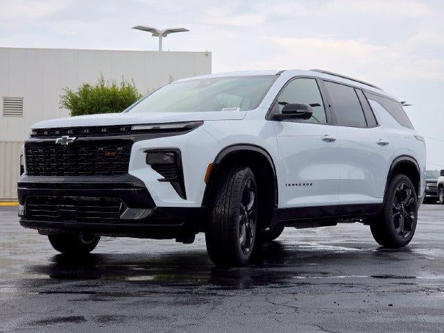 2027 Chevrolet Traverse RS