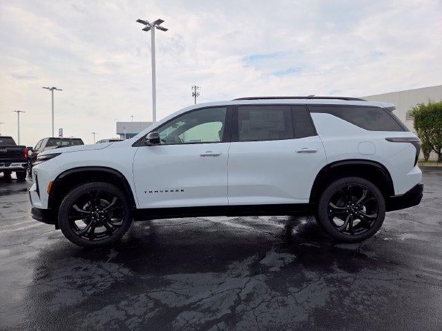 2027 Chevrolet Traverse RS