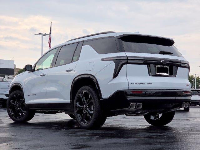2027 Chevrolet Traverse RS