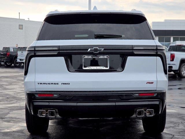 2027 Chevrolet Traverse RS