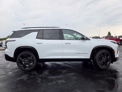 2027 Chevrolet Traverse RS