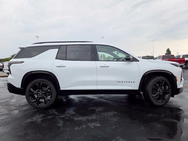 2027 Chevrolet Traverse RS
