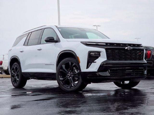 2027 Chevrolet Traverse RS