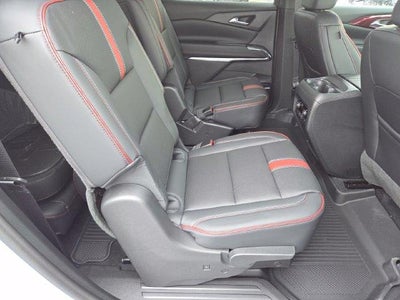 2027 Chevrolet Traverse RS