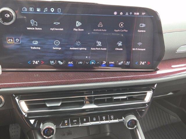 2027 Chevrolet Traverse RS