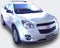 2013 Chevrolet Equinox LTZ