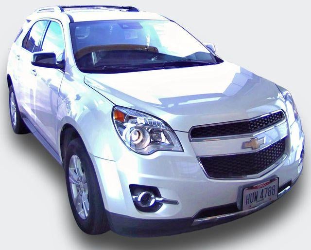 2013 Chevrolet Equinox LTZ