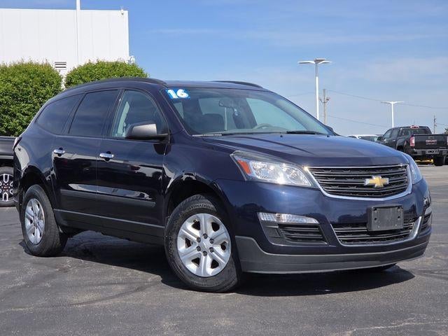 2016 Chevrolet Traverse LS