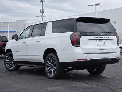 2026 Chevrolet Suburban LS