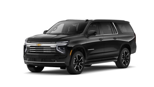 2027 Chevrolet Suburban LT