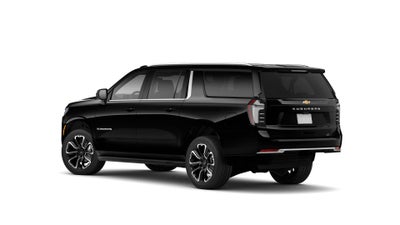 2027 Chevrolet Suburban LT