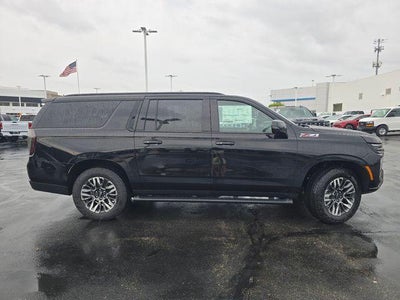 2026 Chevrolet Suburban Z71