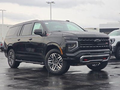 2026 Chevrolet Suburban Z71