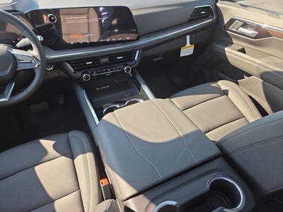 2025 Chevrolet Suburban Z71